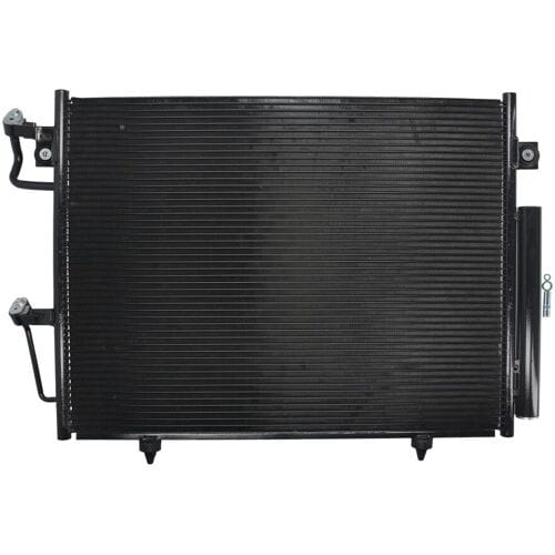 Condensator, airconditioning NRF 350049