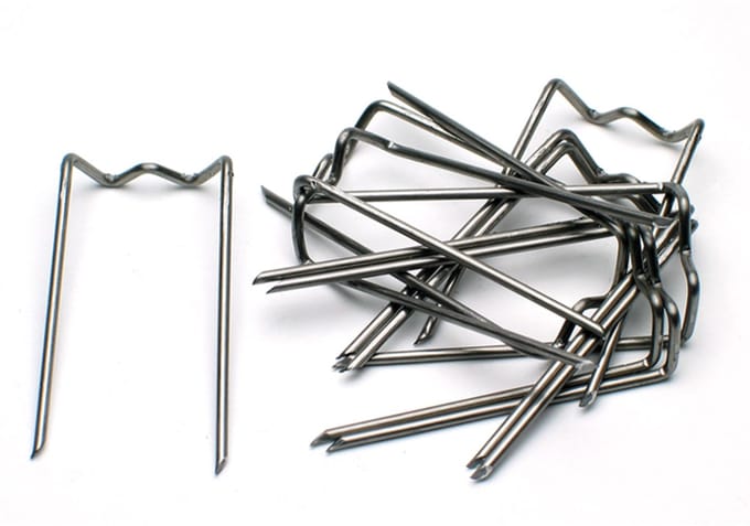 Steek Krammen 25mm | 1kg