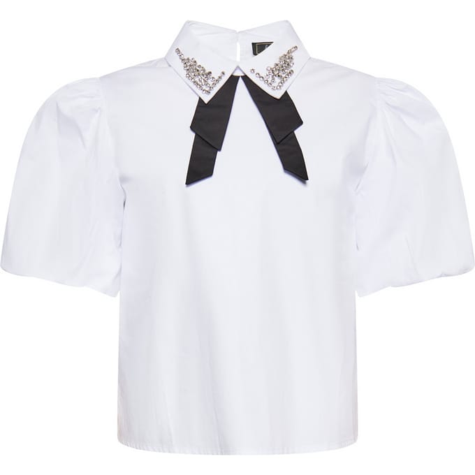 Faina Blouse shirt Dames wit