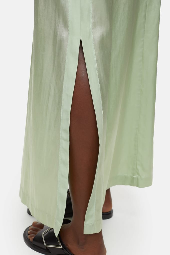 Closed Sleeveless Dress Limonatta Größe: XXS | Maxikleider Outlet | Damen