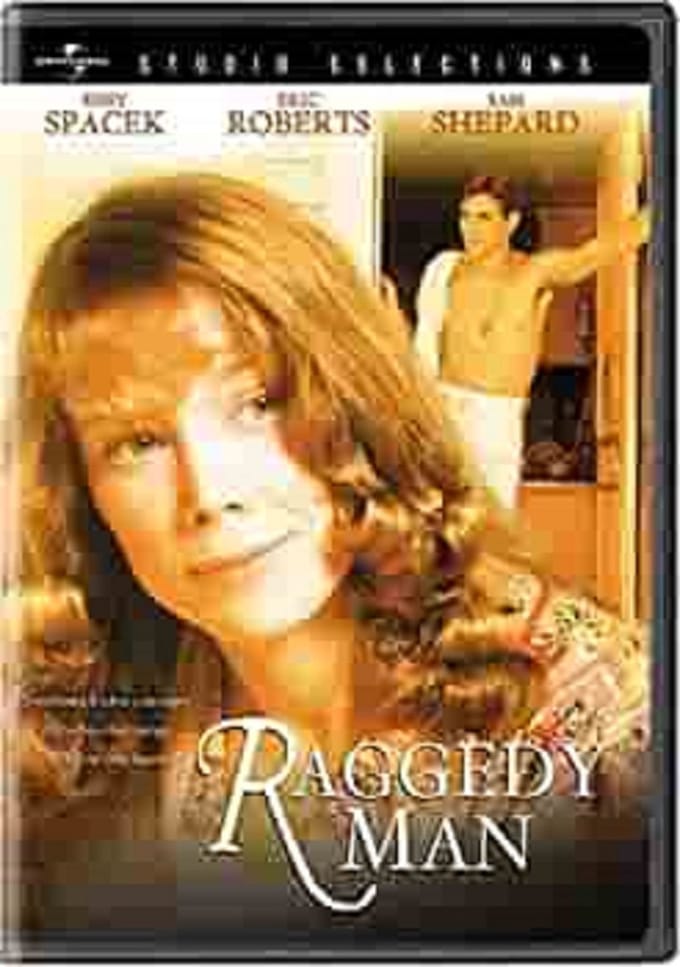 Raggedy man    (  Import  Regio 1 )