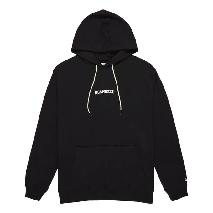 DC Baseline Hoodie zwart