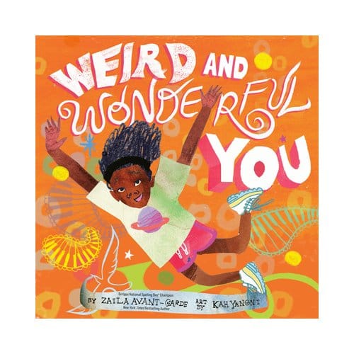 Weird And Wonderful You - Zaila Avant-garde