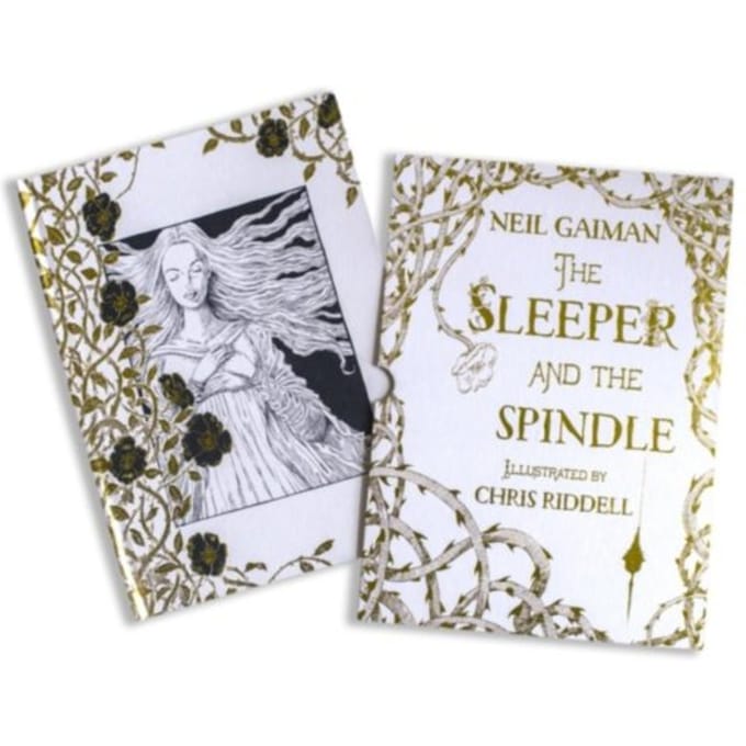 The Sleeper And The Spindle - Neil Gaiman