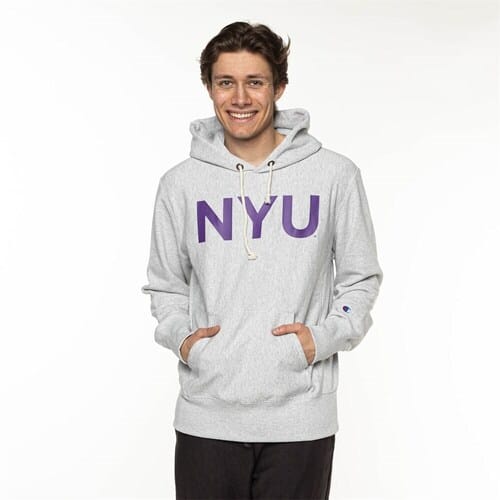 Capuchon sweaters Champion Nyu