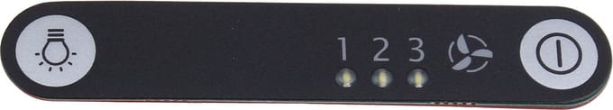 WHIRLPOOL - MODULE - STUURKAART - KLAVIER - 480122101631