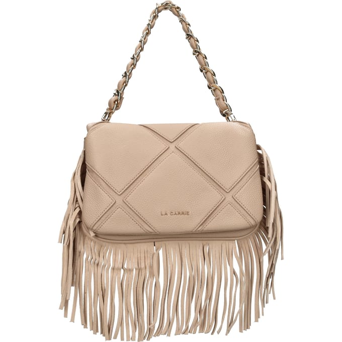 La Carrie Zakken. Beige