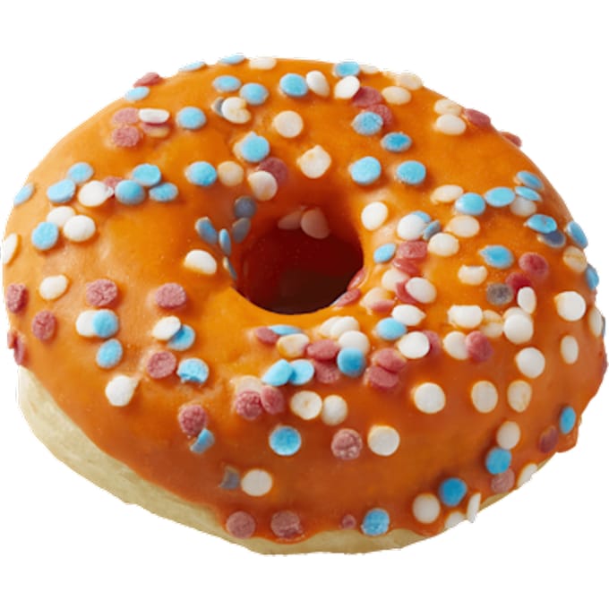 Oranje Donut