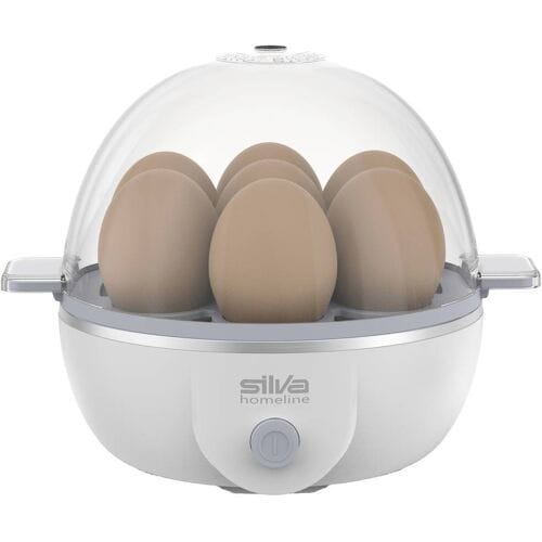 Silva Homeline EK 2303 Eierkoker Met maatbeker Wit