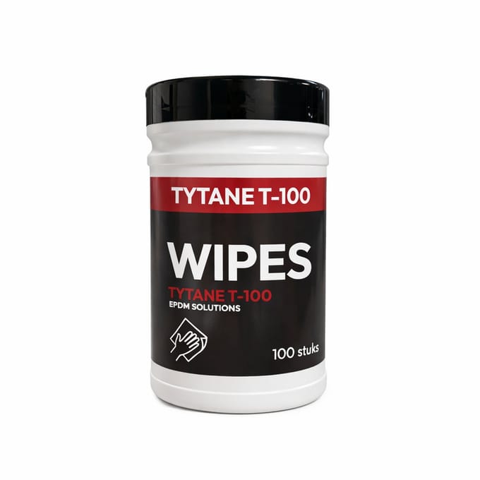 Tytane cleaning wipes