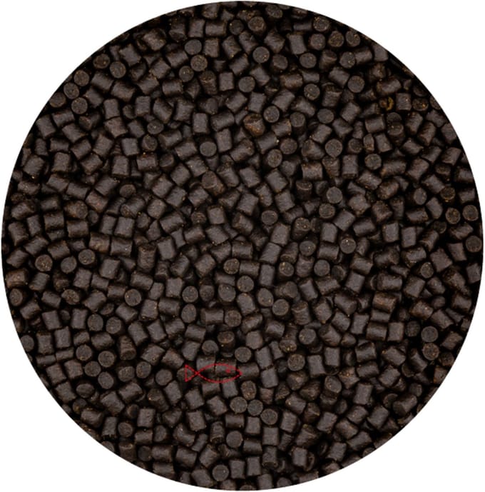 Steurvoer 3mm (15 Kilo Zak)