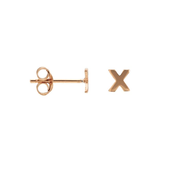 Karma Symbols oorbel M1746 X