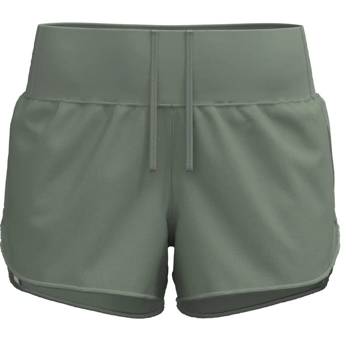 Damesshort Under Armour Launch Pro