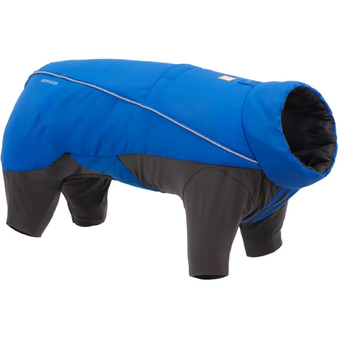 Waterdichte hondenoverall Ruffwear Vert