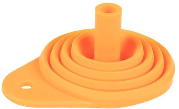 Trechter IN SILICONE