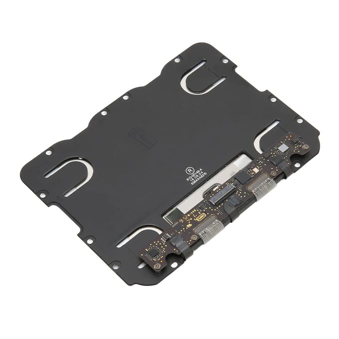 A1502 Touchpad Aluminiumlegering Hoge Hardheid Breed Compatibel Trackpad Touchpad voor A1502 MF839 white