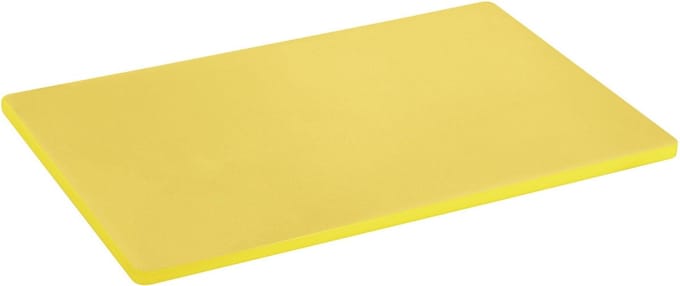 Bartscher Snijplank 60x40 GE - A120524 - Dikke Plank - Horeca