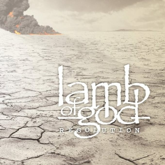 Resolution - Lamb Of God