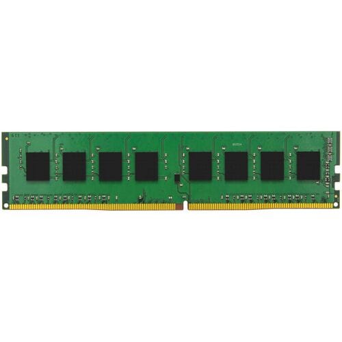Kingston ValueRAM DDR4-3200 - 32GB - CL22 - Single Channel (1 pcs) - Groen