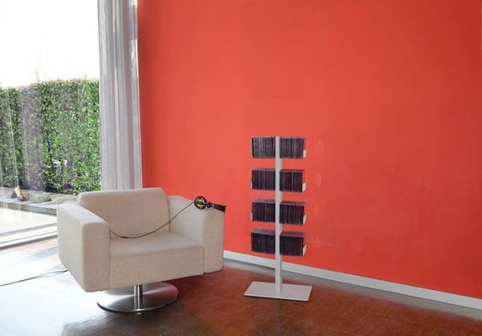 Radius - Baum CD rek 1 - wit - S