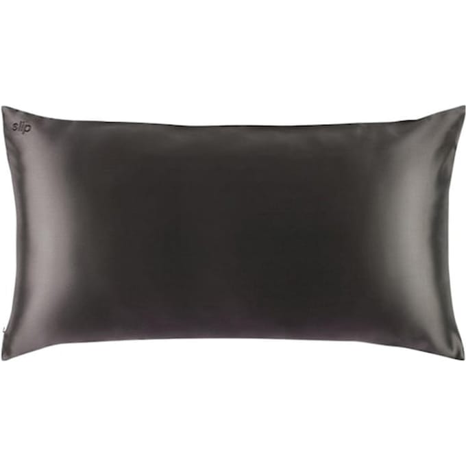 slip Pillowcases Puur zijden kussensloop houtskool Kussenslopen Unisex