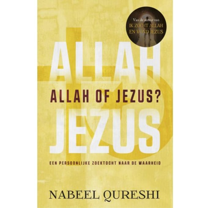 Allah Of Jezus? - Nabeel Qureshi