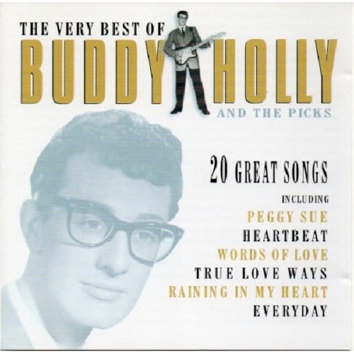 Very Best Of... - Buddy Holly & Picks