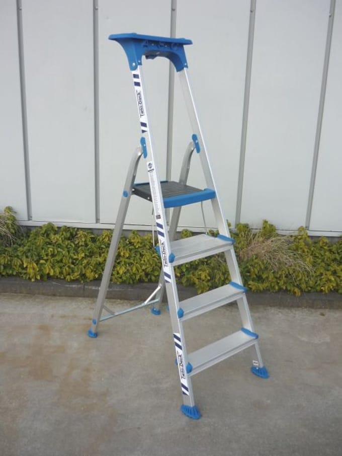 Alumexx Twin-Deck 2.0 ® 4 treeds