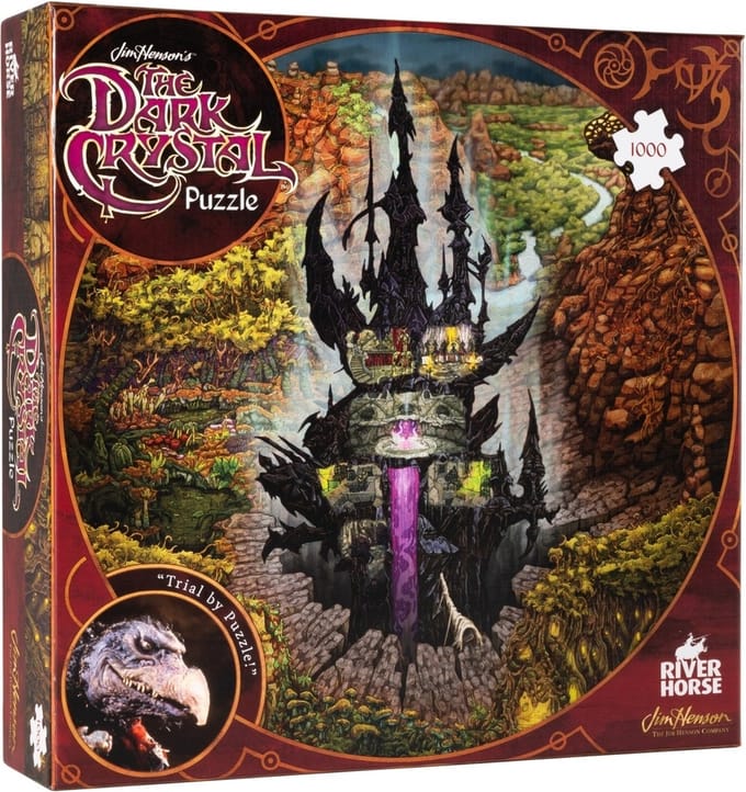 Jim Henson's The Dark Crystal: The Puzzle (1000 stukken)