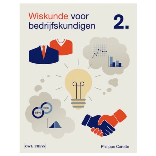 Wiskunde Voor Bedrijfskundigen 2 - Philippe Carette