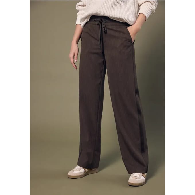 Broek met galonstrepen