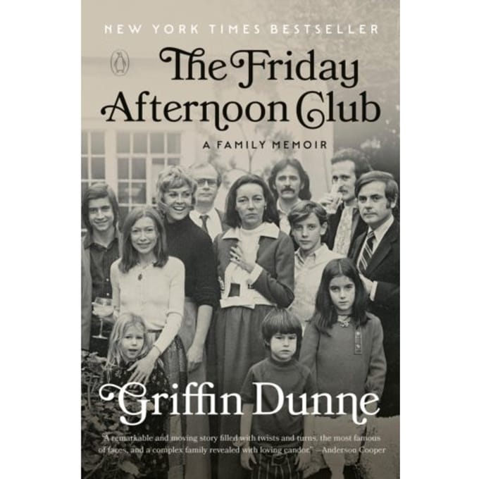 The Friday Afternoon Club - Griffin Dunne