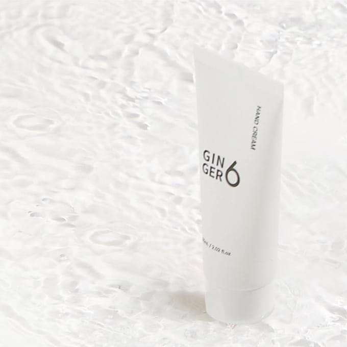 [GEMBER6] Handcrème 60ml white