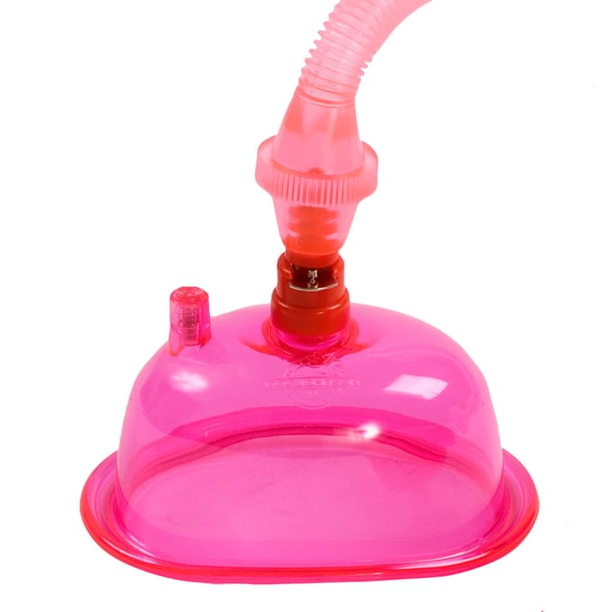 Doc Johnson - Vagina Pomp - Roze