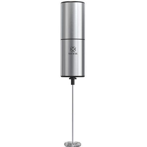 WOOX op batterijen werkende reis-koffieopschuimer melkopschuimer drankmixer