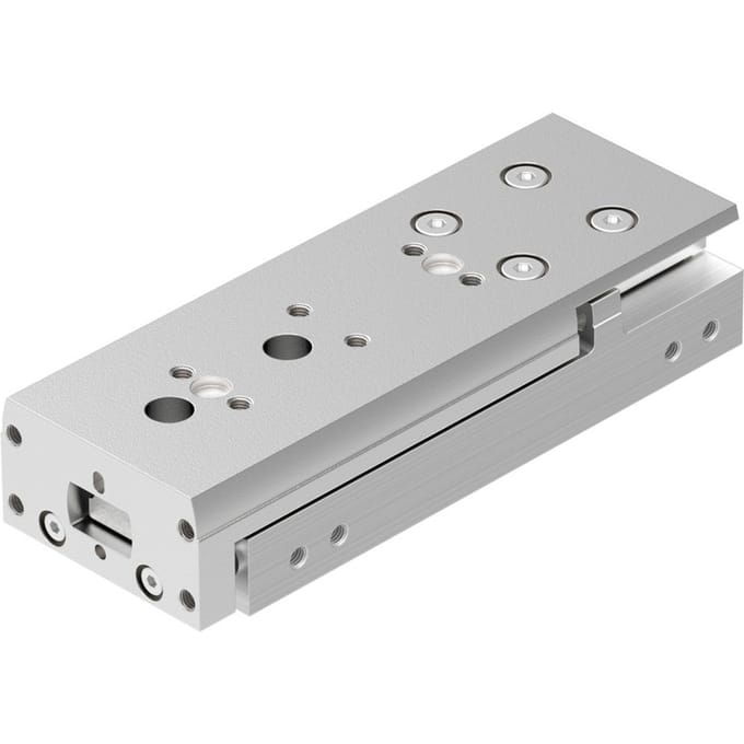 Festo Minislede 8mm Boring 30mm Slag Dubbelwerkend - 8085162 - P2EAH
