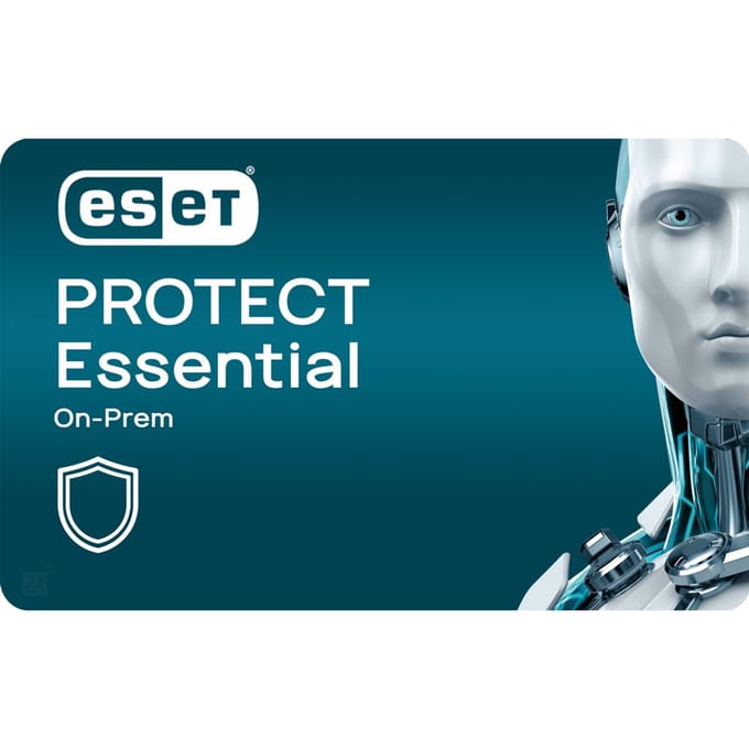 ESET PROTECT Essential On-Prem 1 Jaar 5 - 10 Gebruiker(s) Nieuwe Aankoop