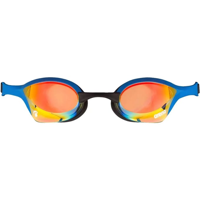 ARENA - Zwembril - Cobra Ultra Swipe Mr yellow-copper-blue - Default Title