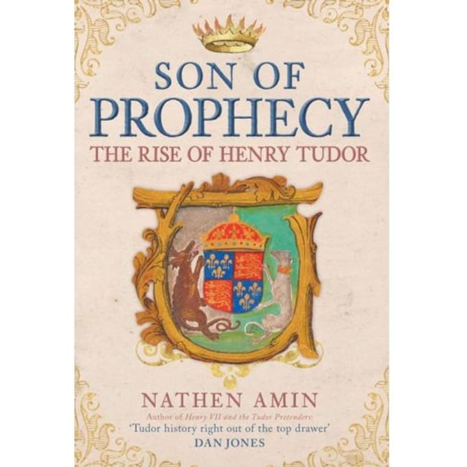 Son Of Prophecy - Nathen Amin