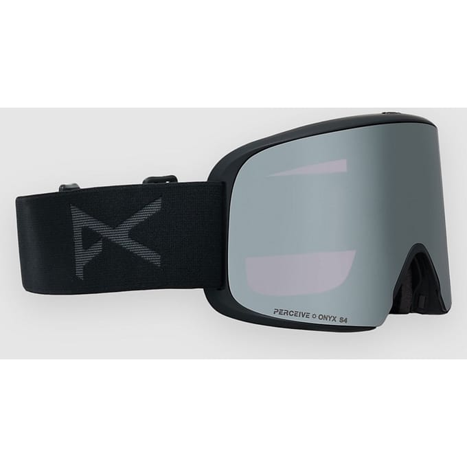Anon M6 Smoke Goggle grijs
