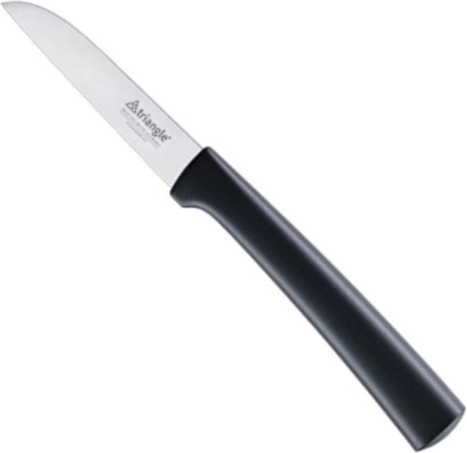 Triangle Professioneel Aardappelschilmesje – 8 cm Lemmet – RVS – Vaatwasserbestendig