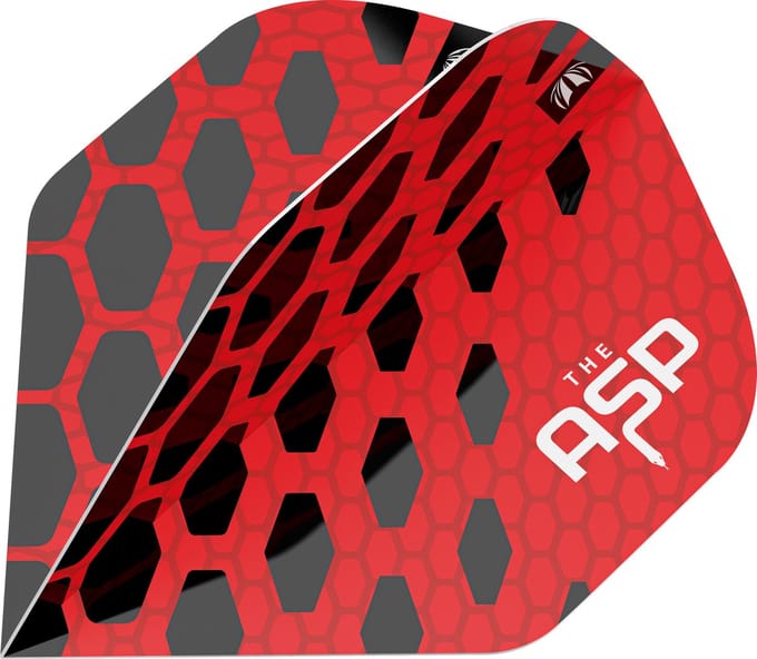 Target Nathan Aspinall 80 Pro Ultra NO2 - Dart Flights