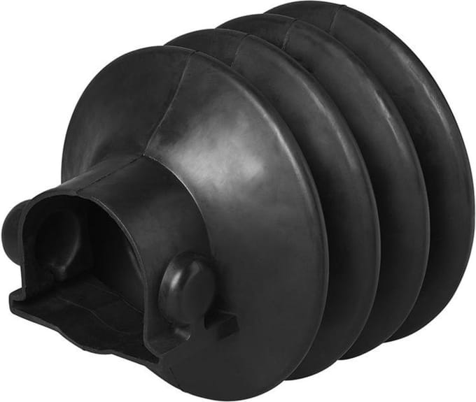 ProPlus Stofhoes voor oplooprem - Ø 50/55 x 120 mm - Geschikt voor modellen vanaf 1988