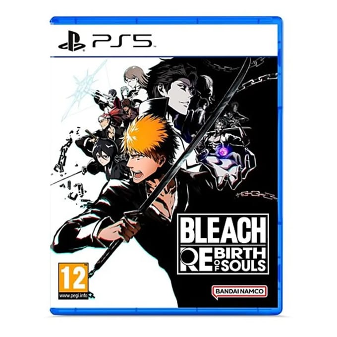 Videogames Bandai Namco Bleach Rebirth Of Souls - PS5