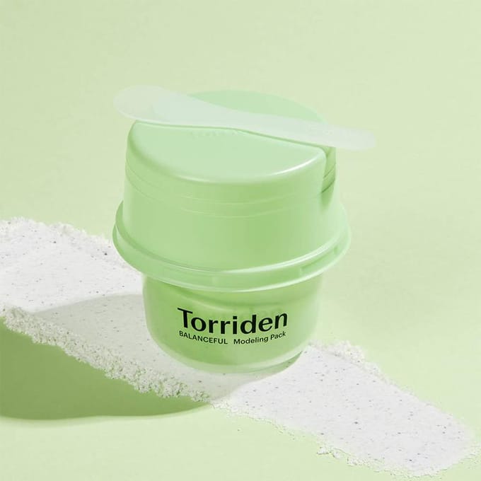 Torriden - BALANCEFUL Modeling Pack 30g