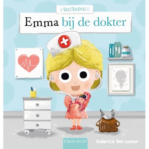 Emma Bij De Dokter - Beestenboel - Federico Van Lunter
