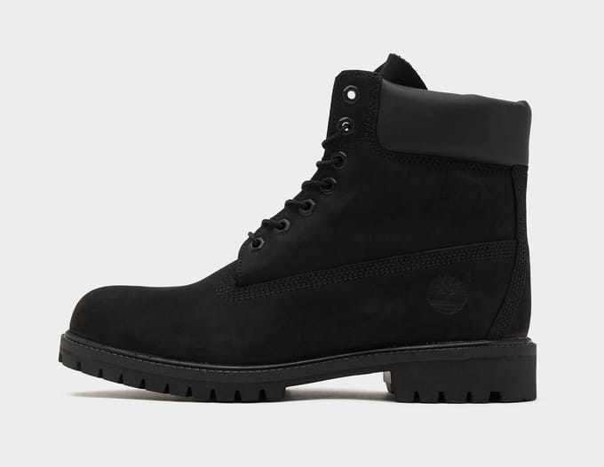 Timberland 6" Premium Boot, zwart