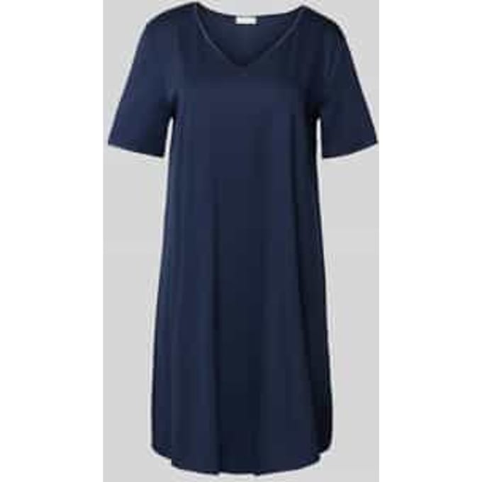 Hanro Dames nachthemd Cotton Silk