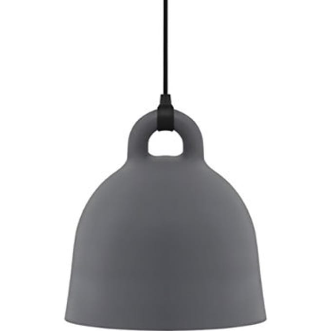 Normann Copenhagen - Bell Lamp - grijs - Ø 42 cm - 4 - 6 Wochen