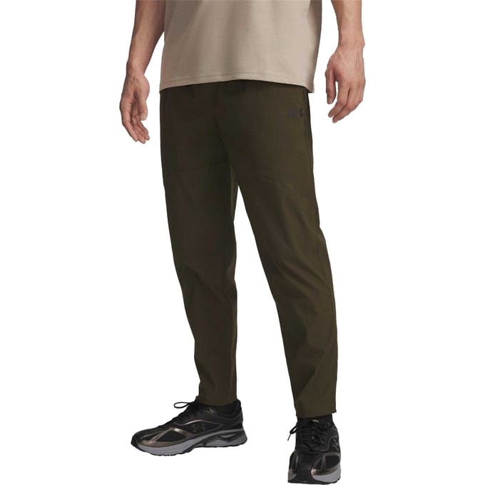 Under Armour Heren Onstuitbare Broek (Groen)
